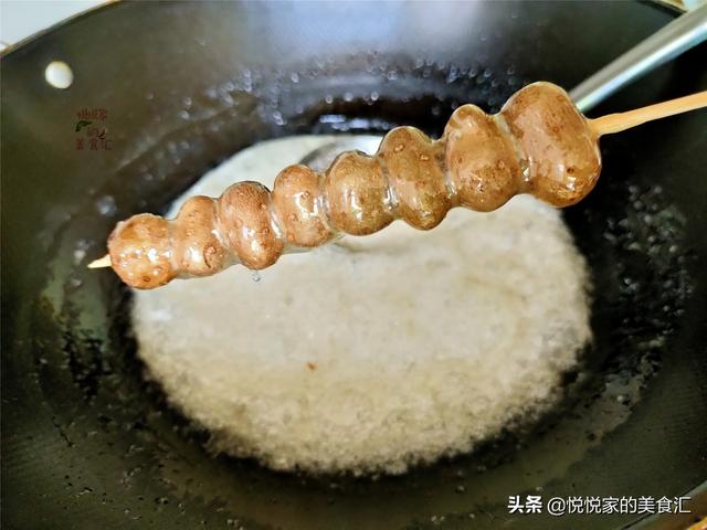 吃了30年糖葫芦，才知道如此简单，5元做一大盘，孩子过足瘾了