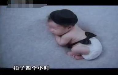 42天婴儿被医院下病危，就因一组“满月照”，给新手父母提个醒