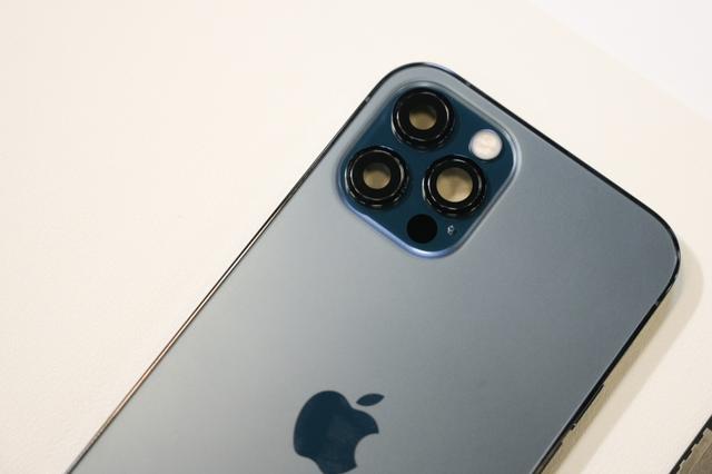 iPhone 12 Pro拆解：为MagSafe新增磁铁