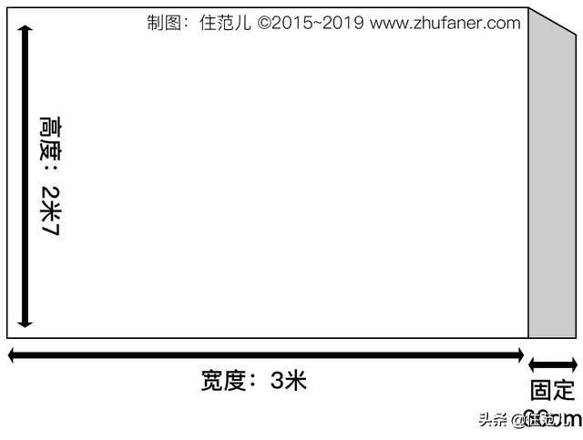 纵向伸缩挂杆|宜家衣柜的设计秘密：比定制衣柜还能多挂100件衣服