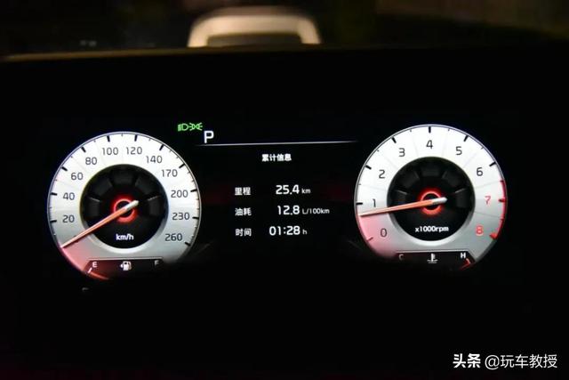 不相信2.0T B级车才6个多油？实测直接打脸同事