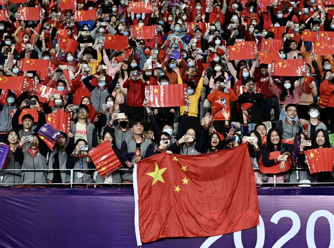 中国女足进击东京奥运会!"这个场景真的太震撼了"