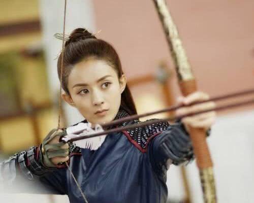 不爱之恩|赵露思扮“楚乔”，英气十足霸气侧漏，网友：不演“楚乔”可惜！