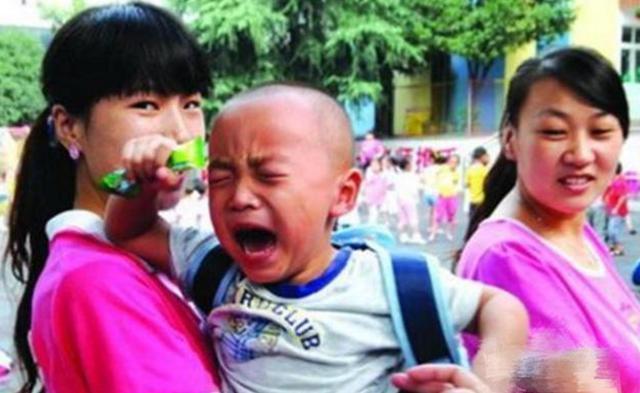 生活矜持点|第一天上幼儿园，为啥有的孩子“不哭”？他们大多来自这3种家庭