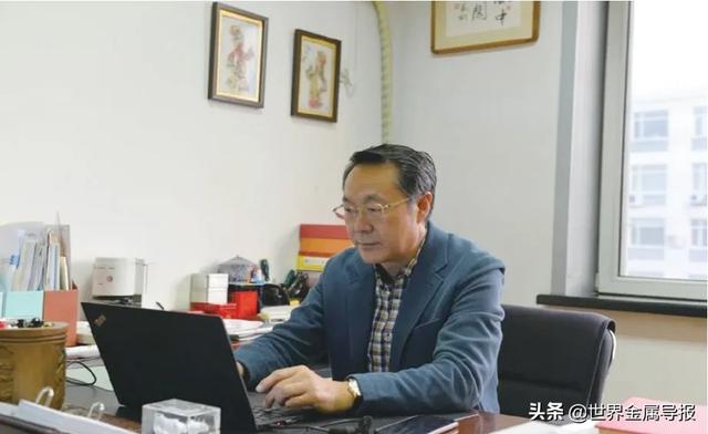 破解钢铁全流程黑箱 构建基于动态数字孪生的CPS智能化系统--专访东北大学张殿华教授