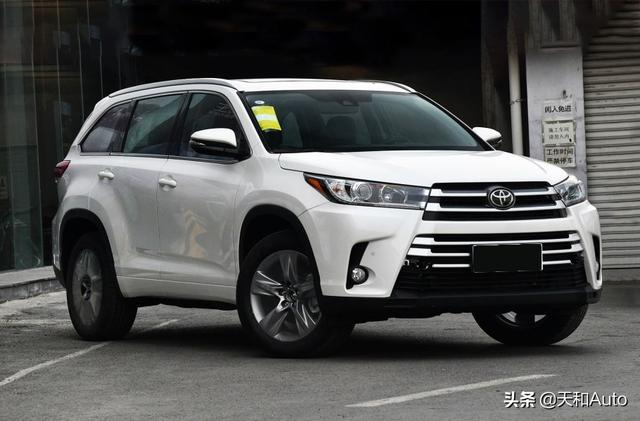 20/30万区间·低品质SUV盘点：大众&amp;丰田