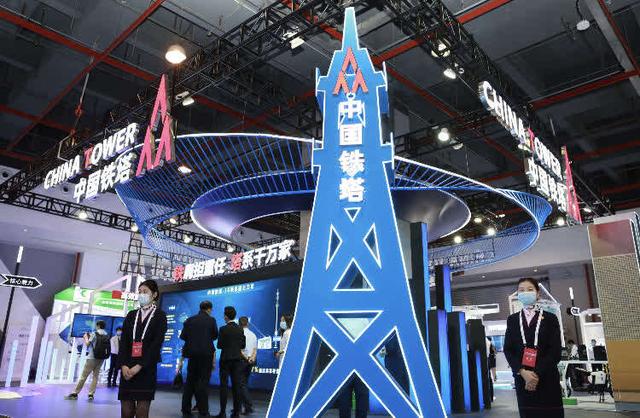 中国铁塔：借“共享”建设5G基础设施