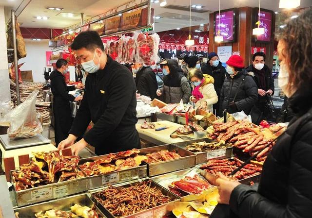 真香预警！最新最全上海老字号“半成品年夜饭”大盘点！在家吃出网红老饭店米道