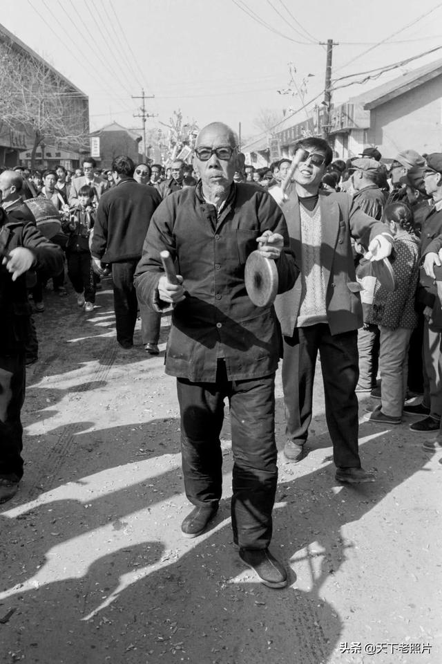 90年代陕西宝鸡农村地区老照片,凤翔千阳一带的农民生活百态