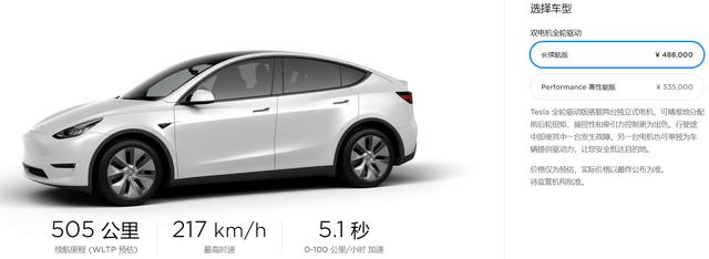 「懂车人」不到40万的特斯拉SUV？国产Model Y价格大揭秘