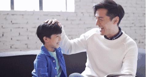 你的育儿经：孙俪教孩子刷牙获高赞，优秀的父母，从来不和孩子“讲道理”