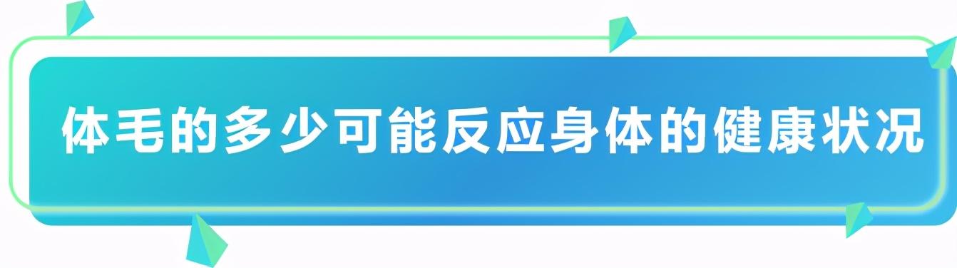 体毛多且秃顶的人性欲强？