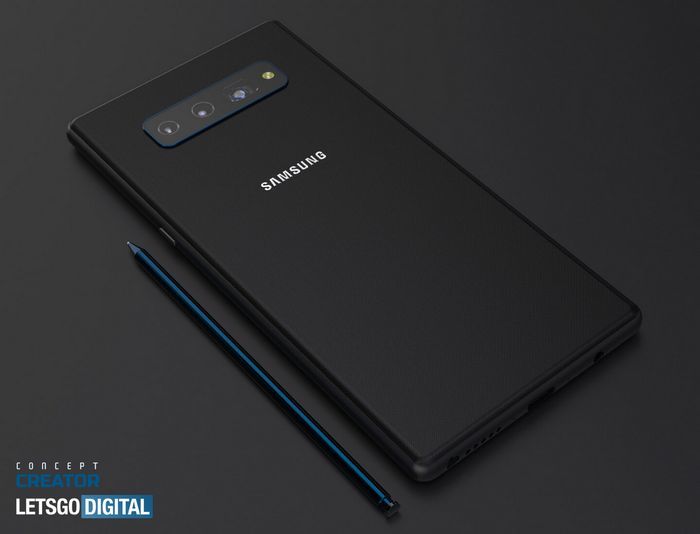 太平洋电脑网▲搭载高通5g芯片？Galaxy Note 20 5G畅想：配置升级