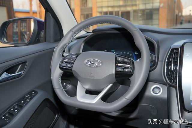 新车 | 12月中旬上市，现代新款ix35到底有哪些变化？