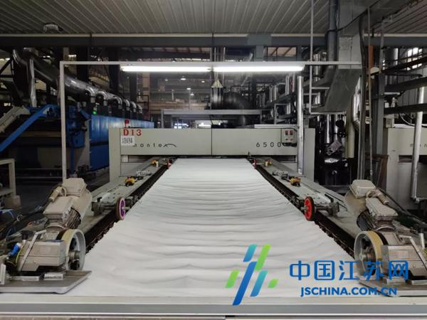 【中国江苏网】机器人打主力！盐城经开区这家“智慧工厂”复产复工不一般