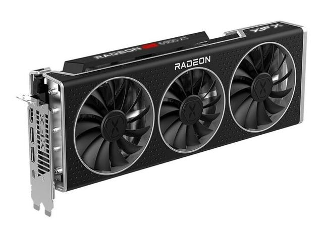 讯景推出Radeon RX 6900 XT Speedster MERC 319旗舰非公显卡