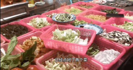 江西小炒：比盒饭热乎，比食堂带劲