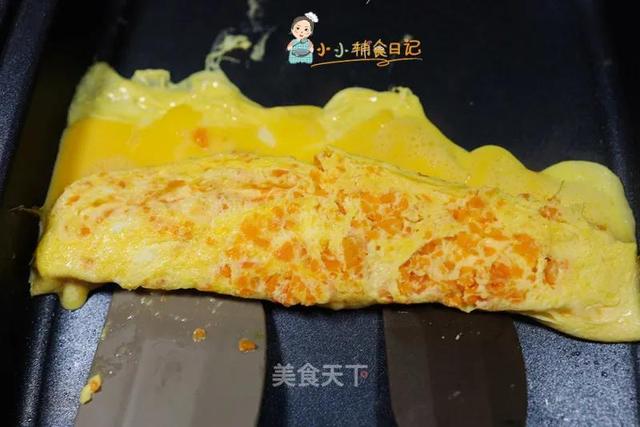 胡萝卜这样做，香嫩可口，好吃又好看！再也不怕熊孩子挑食了