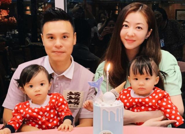 故态复萌|有种“遗传”叫熊黛林的女儿，明明是双胞胎，却一个像妈一个像爸