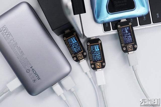 自带HDMI支持4K视频拓展，紫米多功能充电宝深度评测
