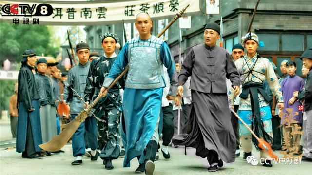 河北新闻网|6月12日锁定央八！张家口传奇剧作《塞上风云记》恢弘来袭