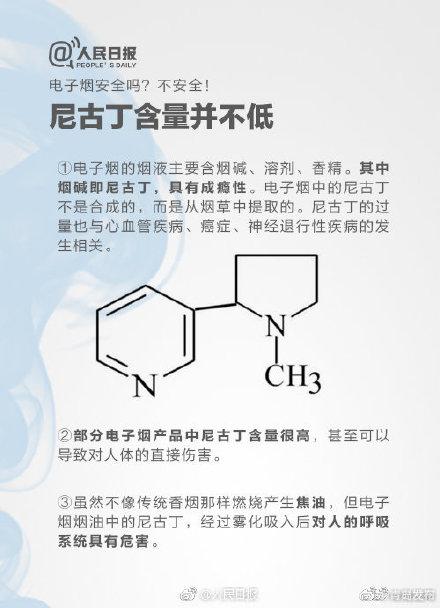 电子|电子烟也是烟，吸食电子烟会增加心脏病和肺病风险