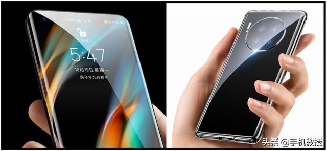 还觉得iPhone12贵吗？Mate40系列一个主板价而已