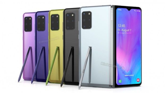 「太平洋电脑网」Galaxy Fold 2:内屏打孔 外屏水滴 支持S Pen