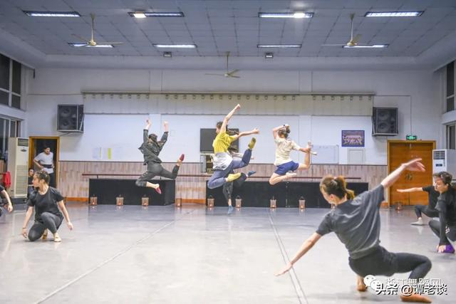 清心醉人|浙歌《生命舞迹》24日上演，练功房排练记，先睹为快