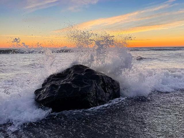 带着iPhone 12 Pro Max探访迷失海岸：记录沿海荒原之美