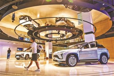 股价暴跌 质量不稳 造车新势力进入淘汰赛