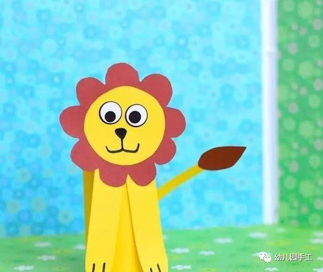 [你的育儿经]【动物手工】孩子为之疯狂动物手工，竟然可以DIY动物园！