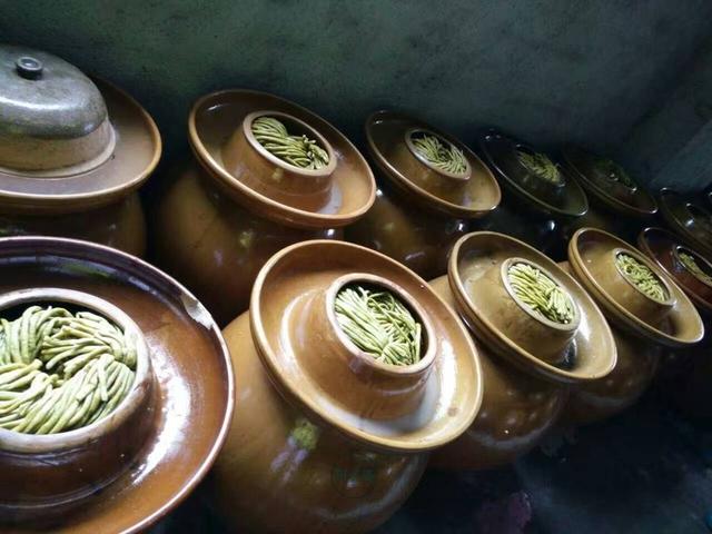 最好吃的腌菜，竟然是有汗脚的人踩出来的？