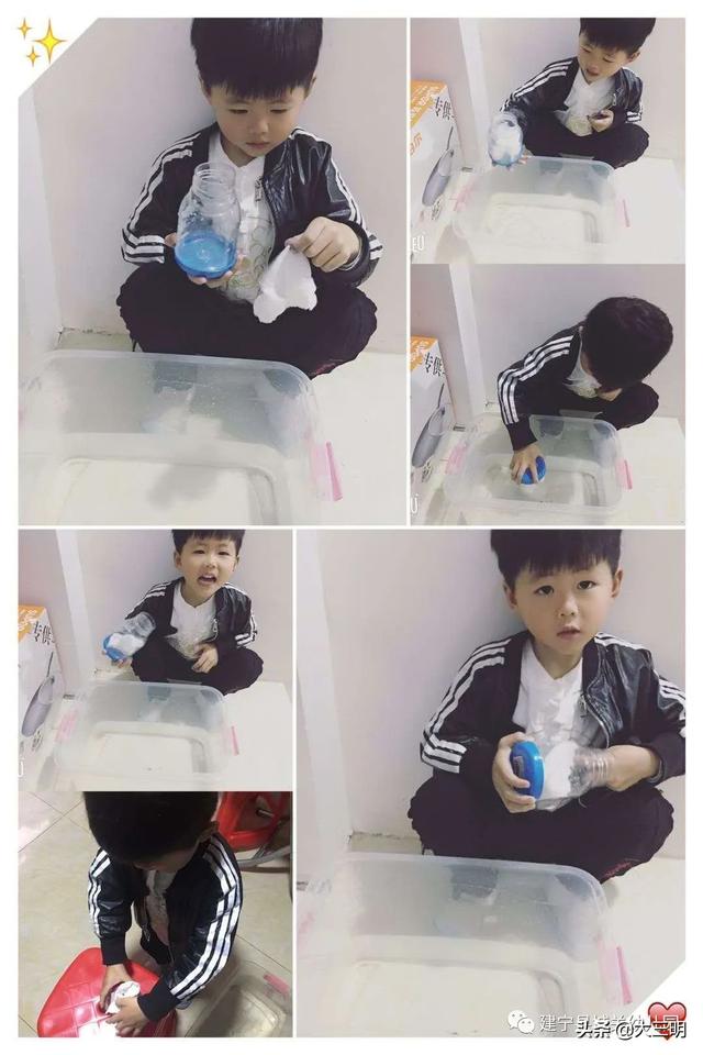 你的育儿经:停课不停学——建宁县城关幼儿园宅家特辑八(小班年段)