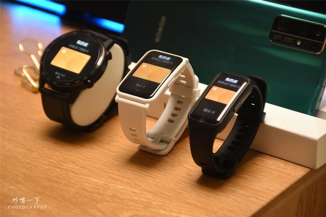 249起！荣耀手环6这是要颠覆智能手环玩法？