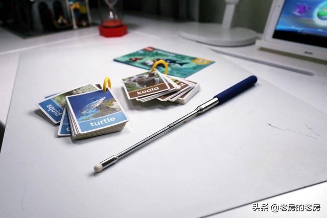 [超级宝妈]绘本网课做手工，健康方便耐折腾的儿童学习桌面分享