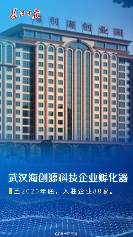 孵化器|国家级，武汉又新增5家