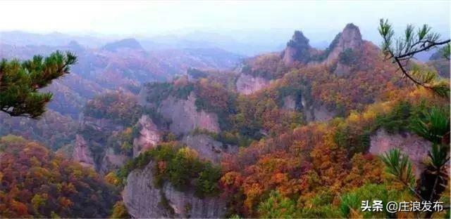 甘肃庄浪：我魂牵梦萦的云崖寺