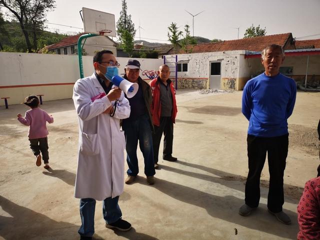 赵琪|一个共产党员的背包——烟台毓璜顶医院派驻海阳市小纪卫生院业务院长赵琪