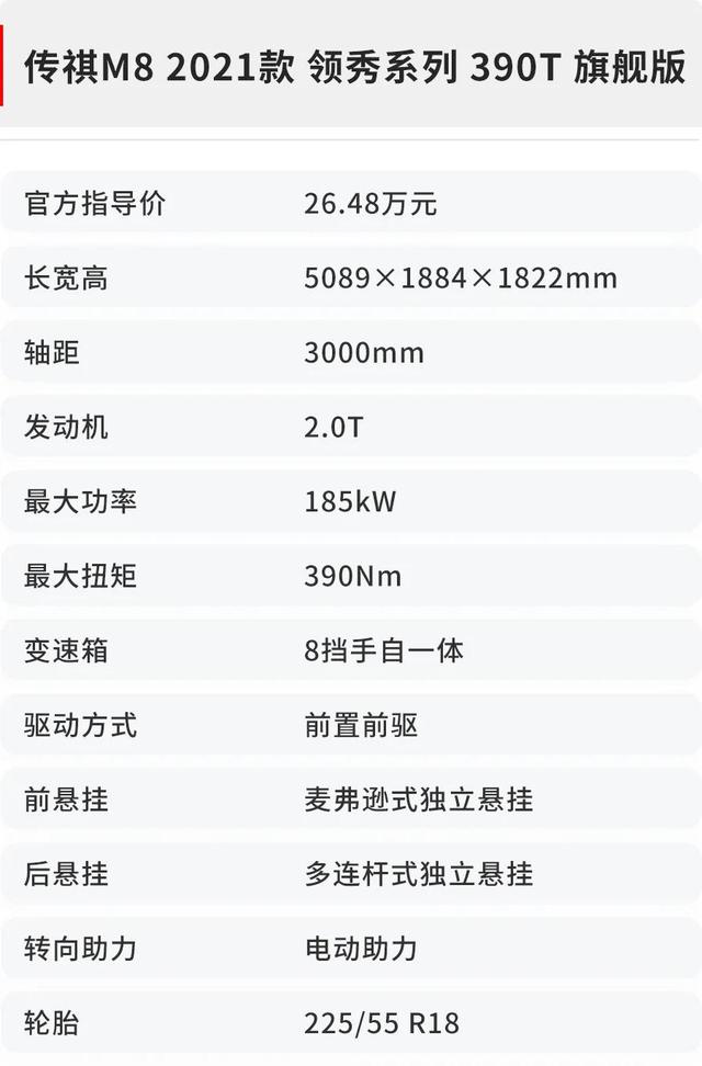 传祺M8试驾：配置价格领先同级，底盘质感还有提升空间