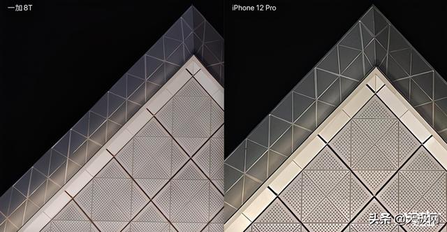 摄影激进派与保守派的对决：一加8T对比iPhone12Pro