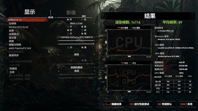 微星倾全力打造的旗舰！微星RTX 3080超龙评测：4K追平RX 6900 XT