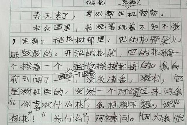 孩子被罚写“员”字，爸爸将照片上传网络，网友：“武功秘籍”吗