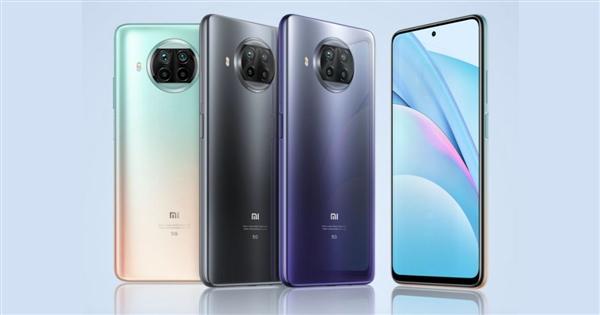 Redmi Note 9高配版现身跑分网站：尝鲜骁龙750G