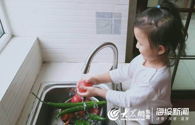 超级宝妈：东营经济技术开发区景苑幼儿园：巾帼奋战“疫”线绽芳华