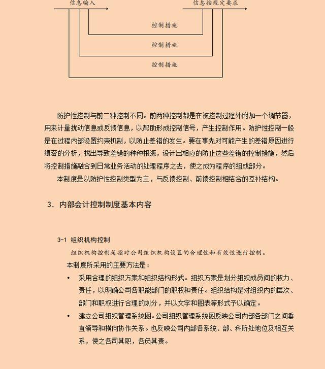 华为内部控制手册，看了才知道人家为啥那么牛