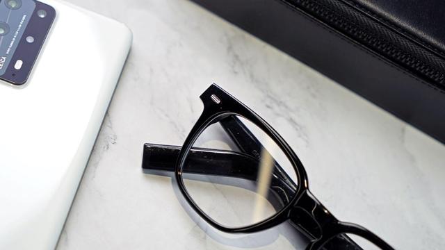 潮流与科技全都要！华为Eyewear II智能眼镜上手测评