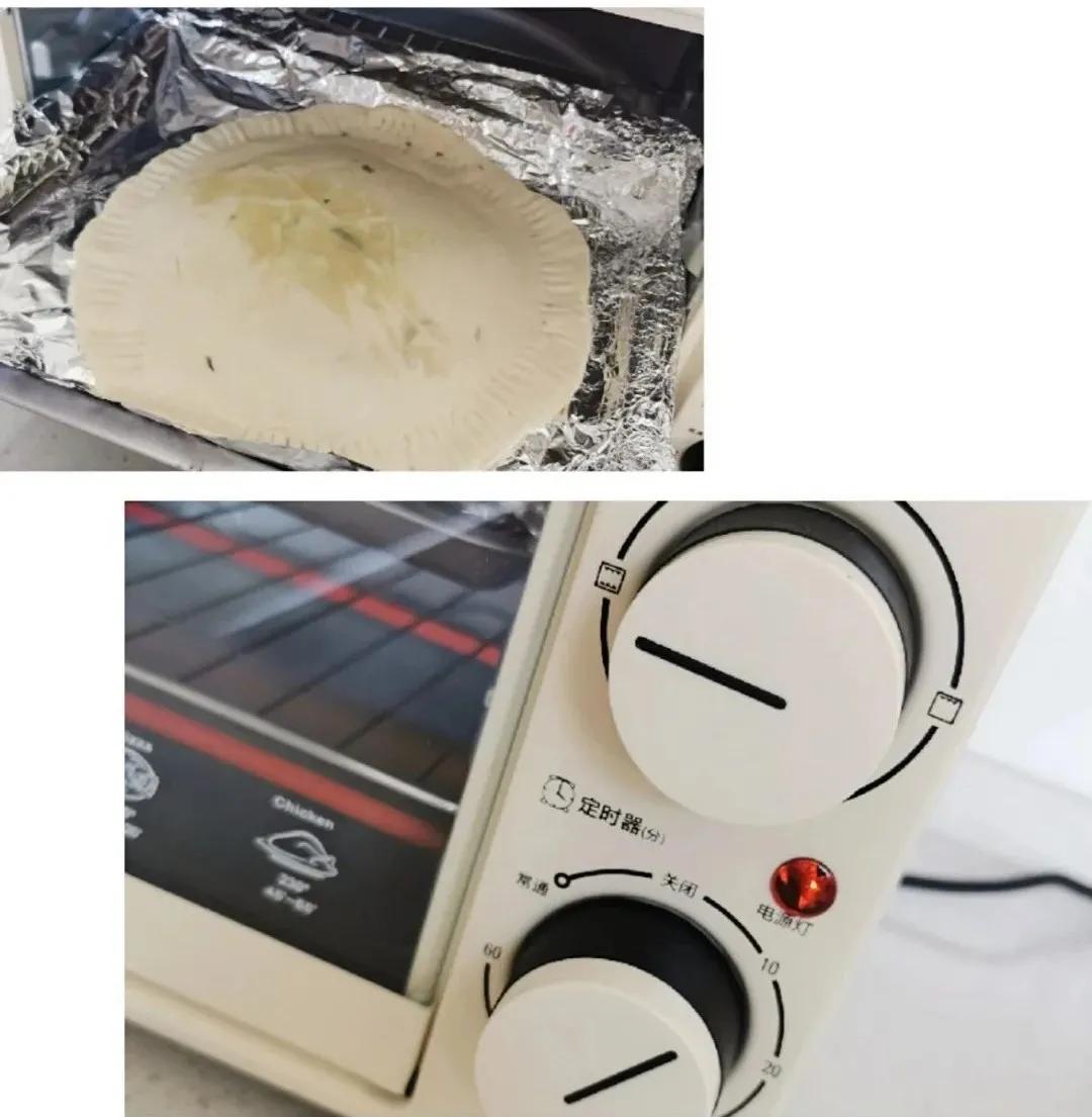 馅饼|别再和面了！手抓饼也能做鲜香爆汁的馅儿饼