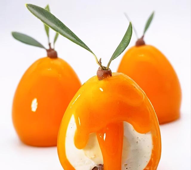 米其林餐厅菜品欣赏（40）