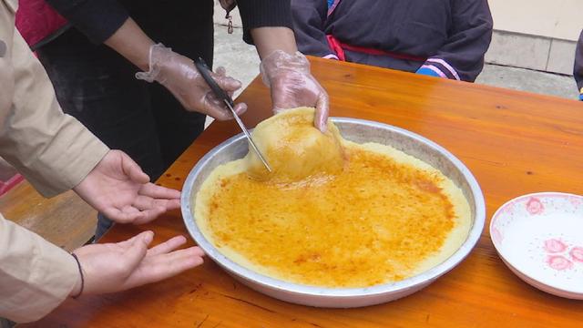 味道|壮乡年味 春节到 家家户户做粑炖庆团圆